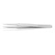 KNIPEX 92 51 01 Präzisionspinzette Glatt 120 mm-3