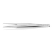 KNIPEX 92 51 01 Präzisionspinzette Glatt 120 mm-3