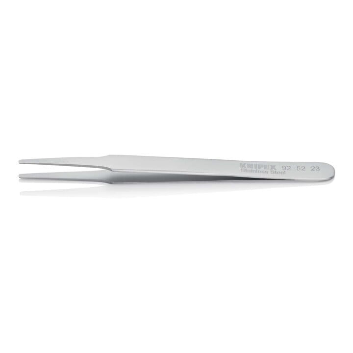 KNIPEX 92 52 23 Universalpinzette Glatt 118 mm