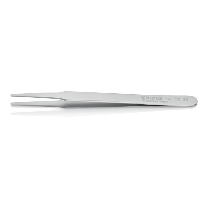 KNIPEX 92 52 23 Universalpinzette Glatt 118 mm
