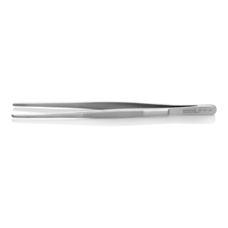 KNIPEX 92 61 01 Universalpinzette Geriffelt 200 mm