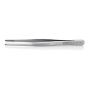 KNIPEX 92 64 43 Precisie pincet stompe vorm 120 mm