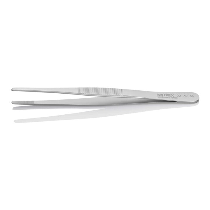 KNIPEX 92 72 45 Universalpinzette Geriffelt 145 mm