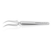 KNIPEX 92 91 03 Präzisionskreuzpinzette Glatt 115 mm-3