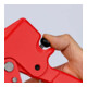 KNIPEX 94 10 185 Rohrschneider für Kunststoffrohre (Elektroinstallation) 185 mm