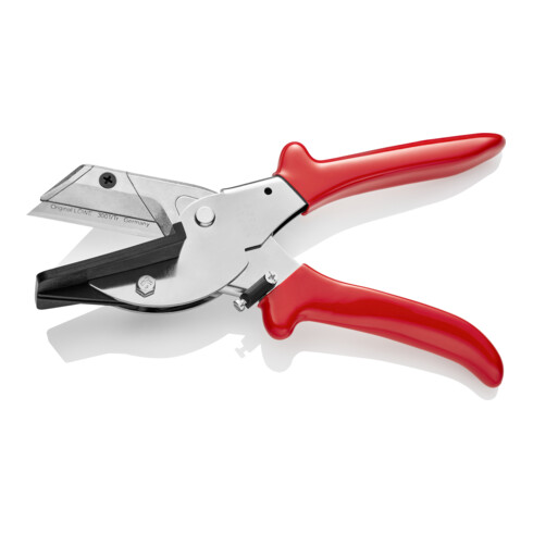 KNIPEX 94 15 215 Kniptang voor lintkabel verchroomd 215 mm