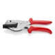 KNIPEX 94 15 215 Schneider für Flachbandkabel verchromt 215 mm-1
