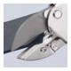 KNIPEX 94 55 200 Aambeeldschaar verchroomd 200 mm