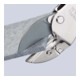 KNIPEX 94 55 200 Aambeeldschaar verchroomd 200 mm