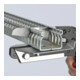 KNIPEX 95 02 21 Schaar voor kunststoffen ook voor kabelgoten 275 mm-4