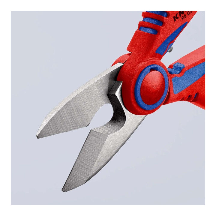 KNIPEX 95 05 10 SB Elektroschaar 160 mm