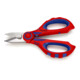 KNIPEX 95 05 10 SB Elektroschaar 160 mm-5