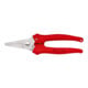 KNIPEX 95 05 140 Kombischere mit Kunststoff umspritzt 140 mm-1