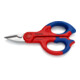 KNIPEX 95 05 155 SB Elektroschaar 155 mm