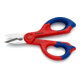 KNIPEX 95 05 155 SB Elektroschaar 155 mm
