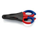 KNIPEX 95 05 155 SB Elektroschaar 155 mm