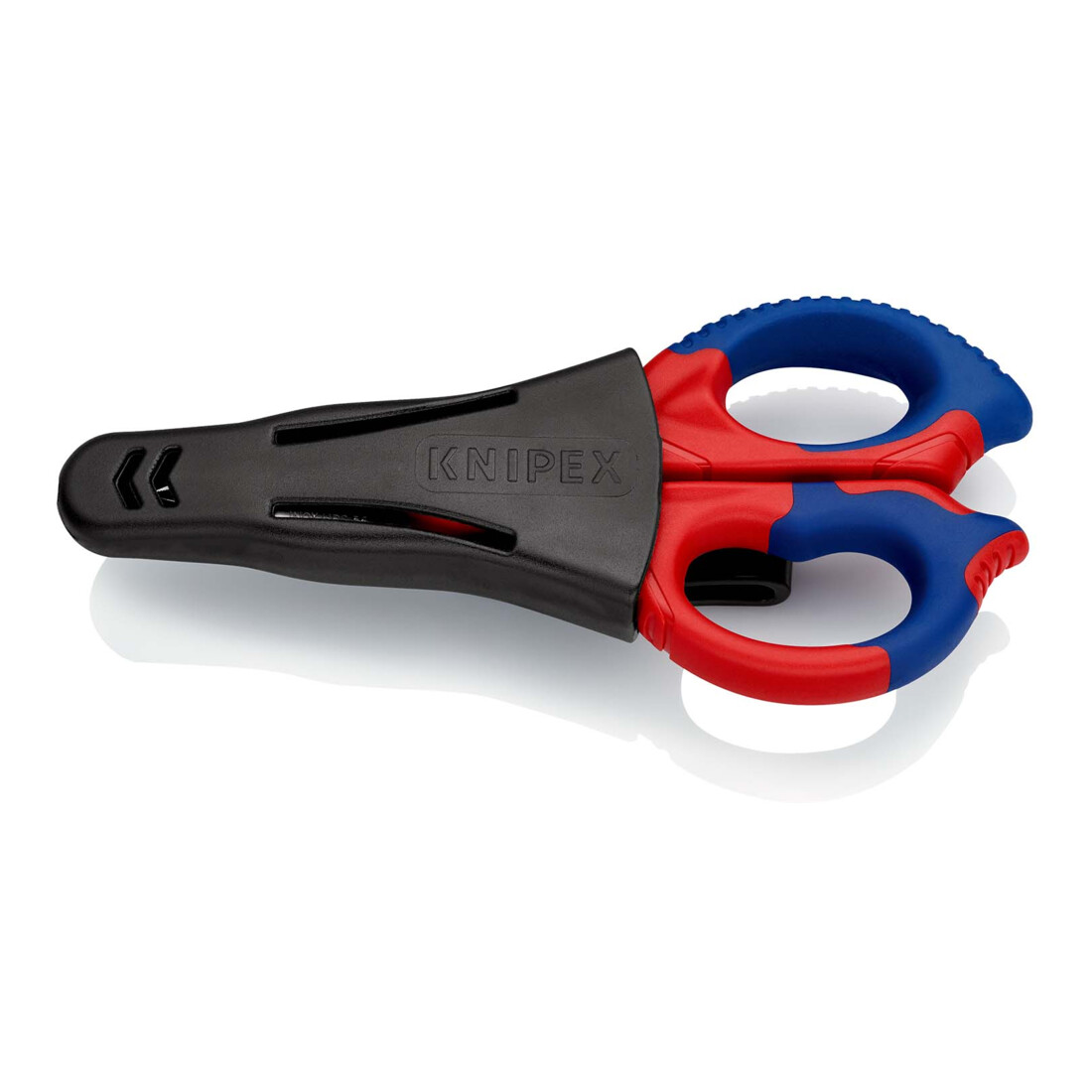 KNIPEX 95 05 155 SB Elektroschaar 155 mm
