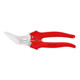 KNIPEX 95 05 185 Kombischere mit Kunststoff umspritzt 185 mm-1