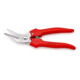 KNIPEX 95 05 185 Kombischere mit Kunststoff umspritzt 185 mm-2