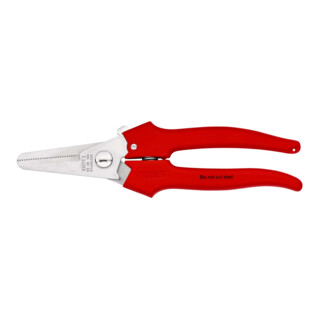 KNIPEX 95 05 190 Combinatieschaar 190 mm