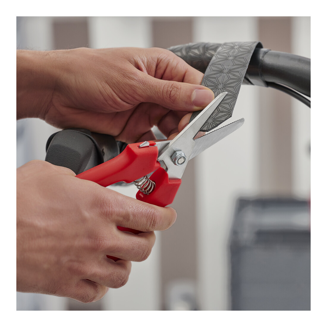 KNIPEX 95 05 190 Combinatieschaar 190 mm