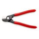 KNIPEX 95 11 165 Kabelschaar gebruineerd 165 mm-3