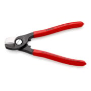 KNIPEX 95 11 165 Kabelschaar gebruineerd 165 mm-3