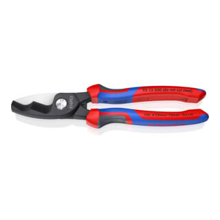 Knipex Kabelschaar met dubbele snede