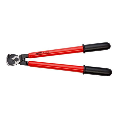 KNIPEX 95 17 500 Kabelschaar VDE 500 mm