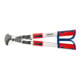 KNIPEX 95 32 038 Kabelschere (Ratschenprinzip) mit Teleskopschenkeln mit Mehrkomponenten-Hüllen 570 mm-1