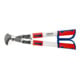 KNIPEX 95 32 038 Kabelschere (Ratschenprinzip) mit Teleskopschenkeln mit Mehrkomponenten-Hüllen 570 mm