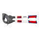 KNIPEX 95 32 060 Kabelschaar (ratelprincipe) met telescopische poten 630 mm-1