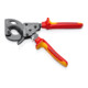 KNIPEX Kabelscharen totaal l.280mm max.52 (380 mm²)mm multi-comp. hulzen VDE-3