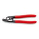 KNIPEX 95 41 165 Kabelschaar gebruineerd 165 mm-1