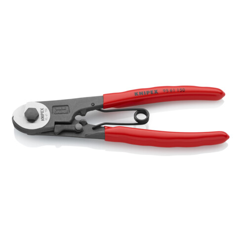 KNIPEX 95 61 150 Bowdenkabelsnijder zwart geatramenteerd 150 mm