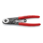 KNIPEX 95 61 150 Bowdenkabelsnijder zwart geatramenteerd 150 mm