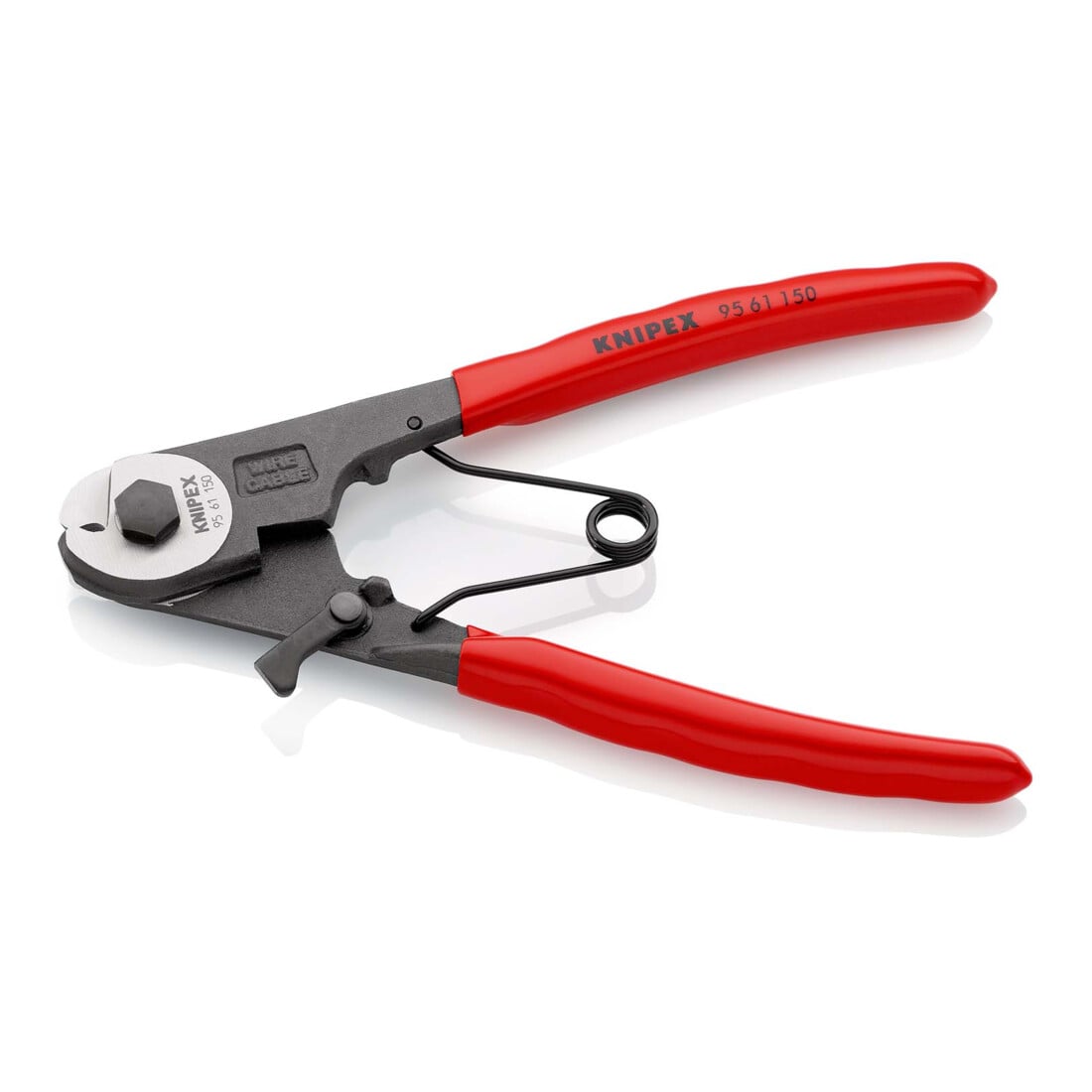 KNIPEX 95 61 150 Bowdenkabelsnijder zwart geatramenteerd 150 mm