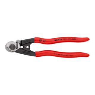 KNIPEX 95 61 190 Draadtouwschaar gesmeed 190 mm