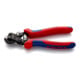 KNIPEX 95 62 160 Drahtseilschere auch für hochfeste Drahtseile mit Mehrkomponenten-Hüllen brüniert 160 mm-1