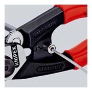 KNIPEX 95 62 190 Draadtouwschaar gesmeed 190 mm-2