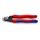 KNIPEX 95 62 190 T BK Draadtouwschaar gesmeed 190 mm-1