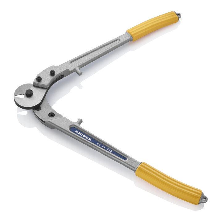 KNIPEX 95 71 445 Drahtseil- und Kabelschere 445 mm