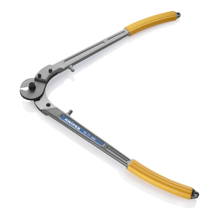 KNIPEX 95 71 600 Drahtseil- und Kabelschere 600 mm