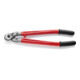 KNIPEX 95 77 600 Draad- en kabelschaar 600 mm-1