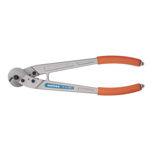 KNIPEX 95 81 600 Draad- en kabelschaar 600 mm