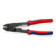 KNIPEX 97 21 215 B Krimptang gebruineerd 230 mm