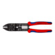 KNIPEX 97 21 215 Crimpzange mit Mehrkomponenten-Hüllen schwarz lackiert 230 mm-1