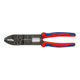 KNIPEX 97 32 240 Crimpzange mit Mehrkomponenten-Hüllen schwarz lackiert 240 mm-1