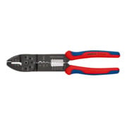 KNIPEX 97 32 240 Krimptang zwart gelakt 240 mm-1