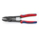 KNIPEX 97 32 240 SB Crimpzange mit Mehrkomponenten-Hüllen schwarz lackiert 240 mm-2